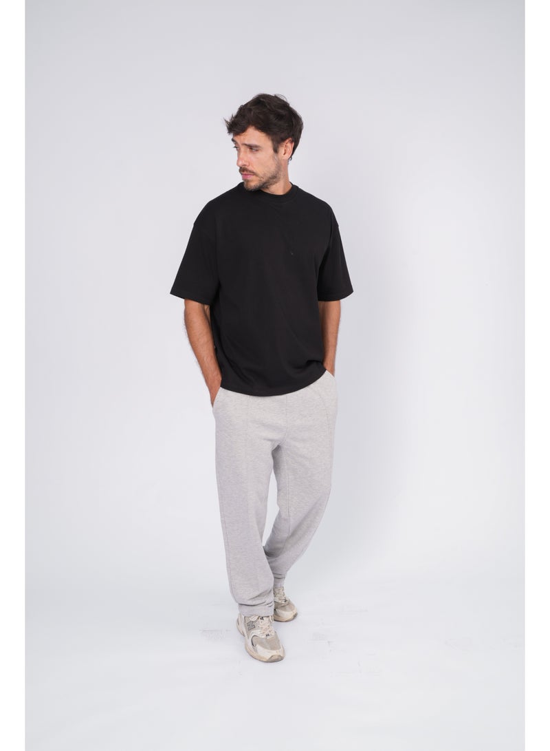 AMICI Lined comfy sweatpants Grey - Image 2